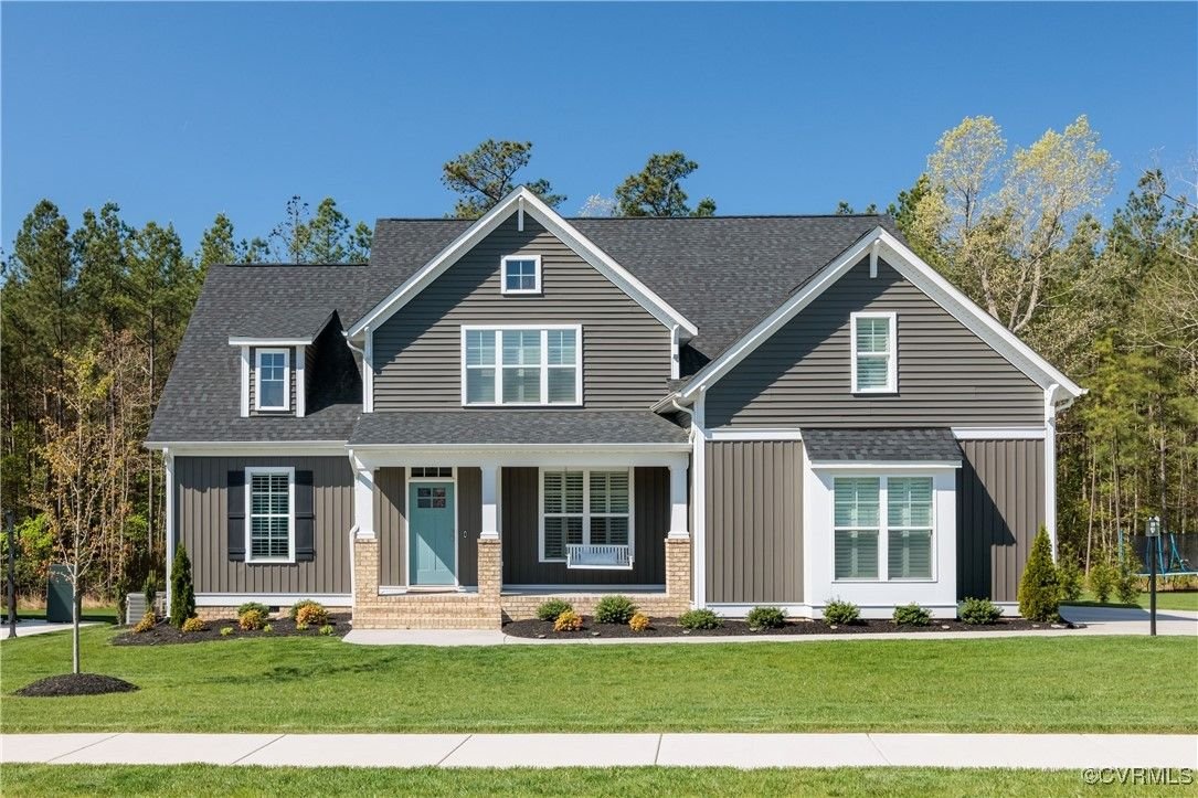 8748 Forge Gate Lane, Chesterfield, VA 23832, a home Matt Sugg represented
