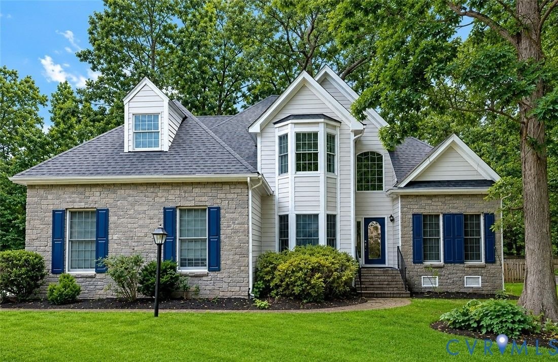 3700 Bremerton Drive, Henrico, VA, Matt Sugg's active listing in the Wellesley community, Short Pump